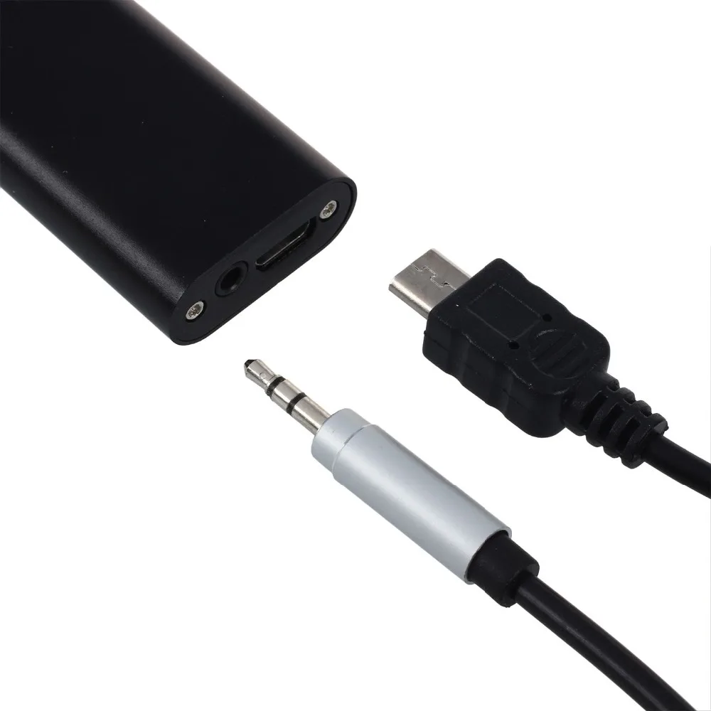 Портативный D08 аудио HiFi усилитель для наушников стерео 3 5 мм мини