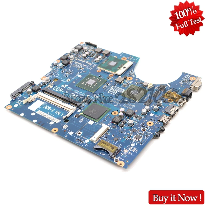 NOKOTION для samsung R518 NP-R522 R522 материнская плата BA92-05598A BA41-01061A BA41-01062A BA92-05739A BA92-05739B BA92-05738A