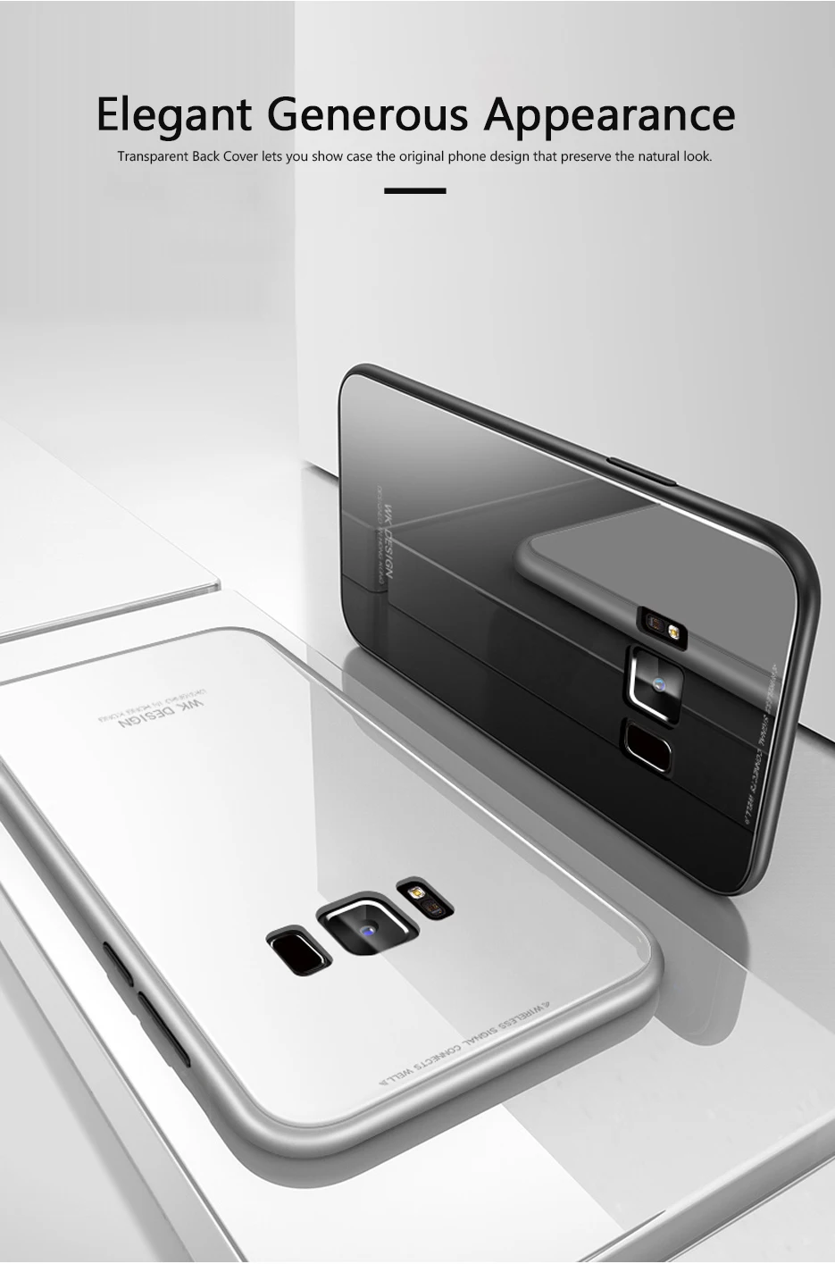 CHYI для samsung a50 a70 a40 a20 встроенный магнитный чехол стеклянный магнит телефонные чехлы для Galaxy s8 s9 s10 plus note 8 9 задняя крышка