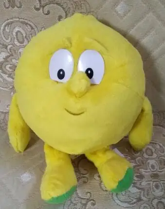 as picture Фрукты, овощи, банда, банан, груша Brcoccoli, арбуз, цветная капуста, морковь, гриб, черника, старовника, 9 дюймов, мягкий плюс - Цвет: as picture