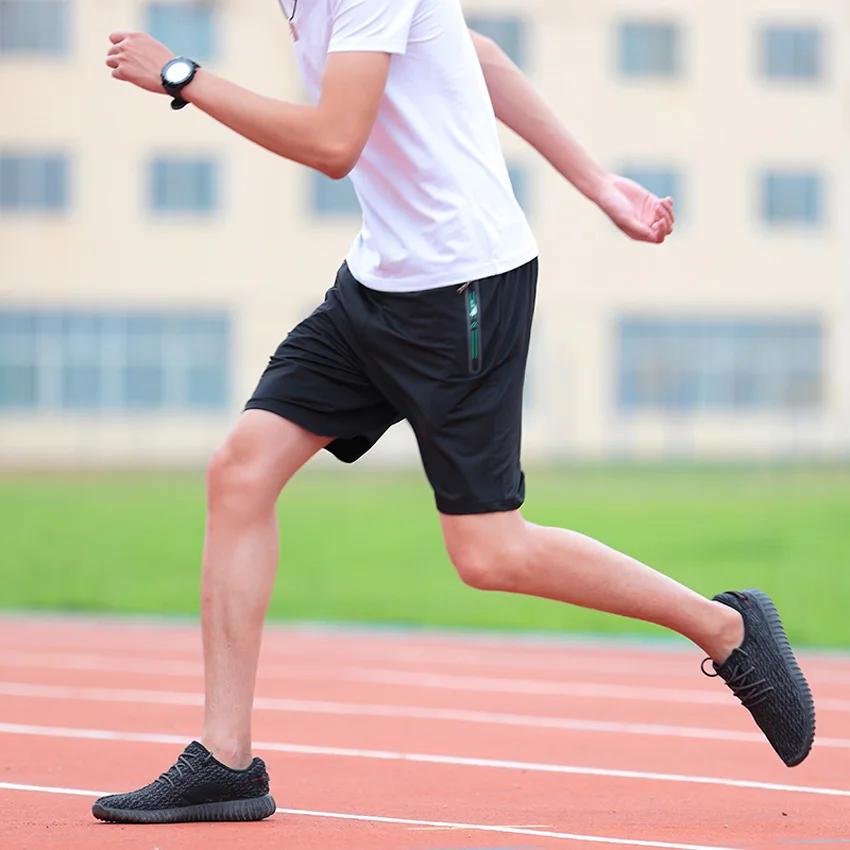 Шорты Mountainskin мужские быстросохнущие дышащие уличные пляжные спортивная одежда штаны для хайкинга бега