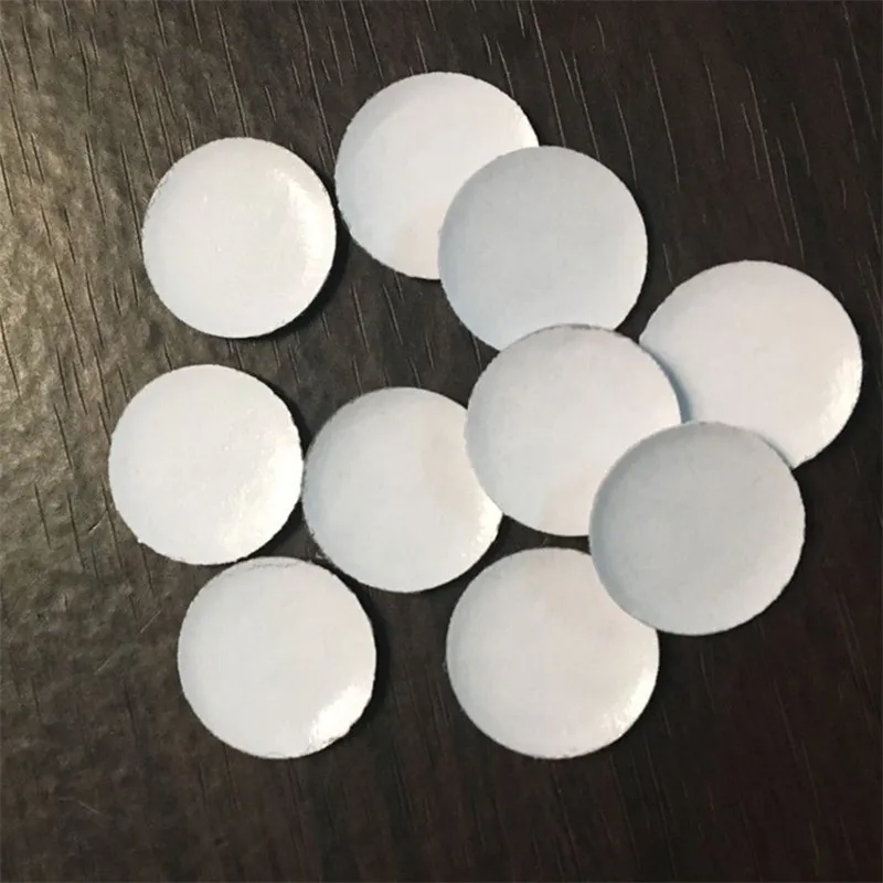 AUTEWODE новая Замена 14 мм эмблема значок дистанционного ключа автомобиля оболочка