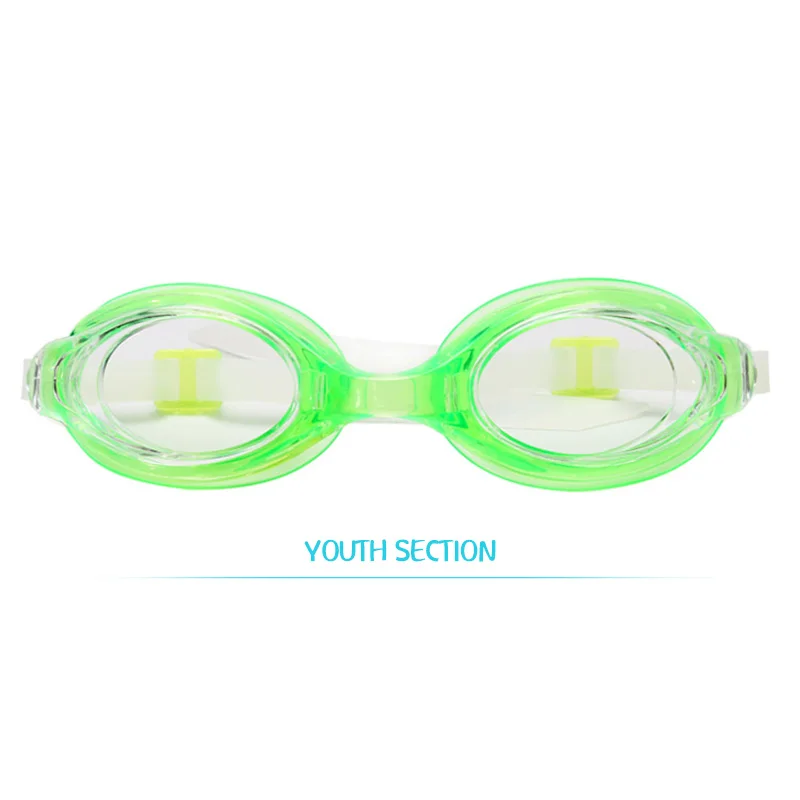 Детские защитные очки водонепроницаемые игрушки прозрачные линзы мягкий