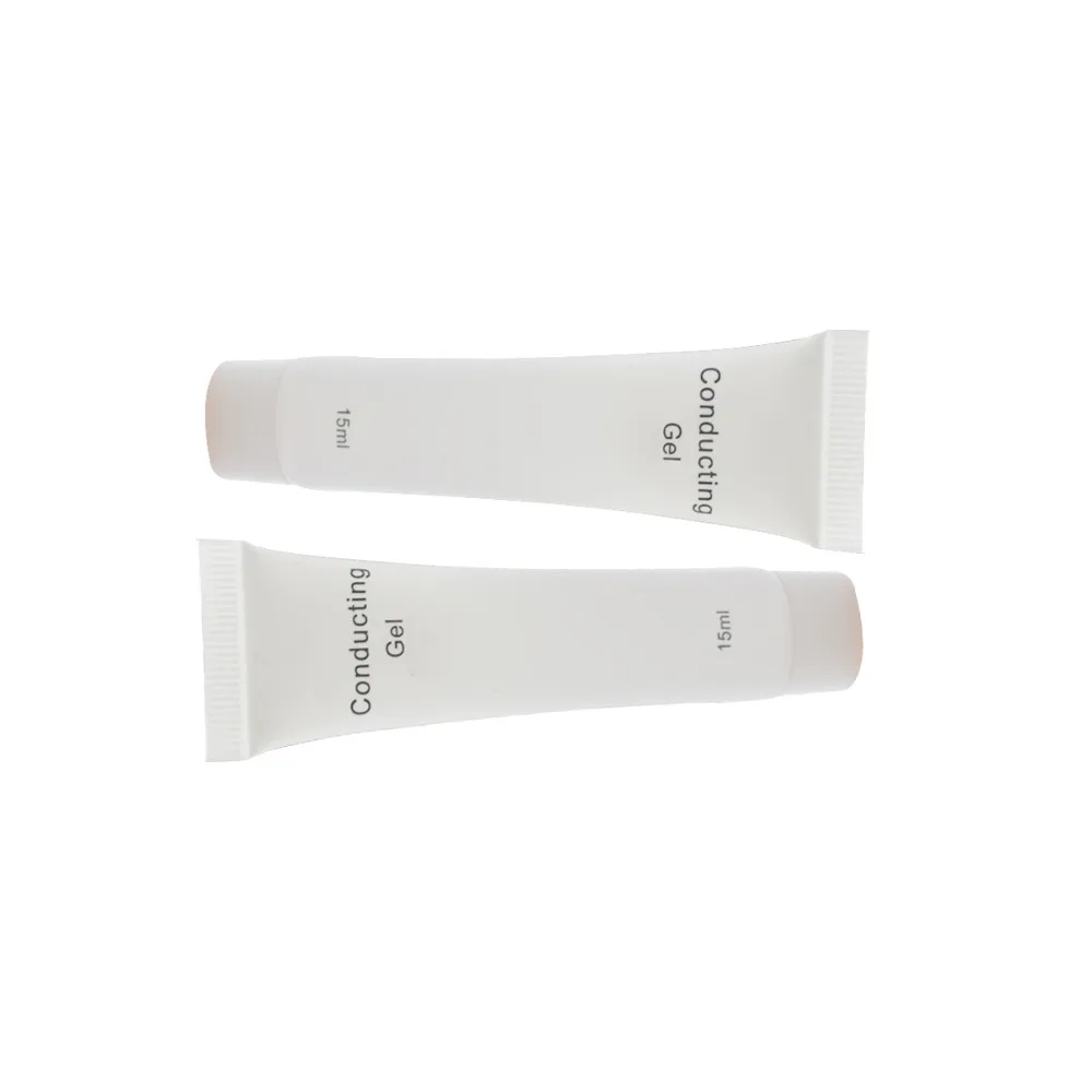 4 шт./упак. электрического электропроводящий гель для ДЕСЯТКИ/EMS массажер Mulscle