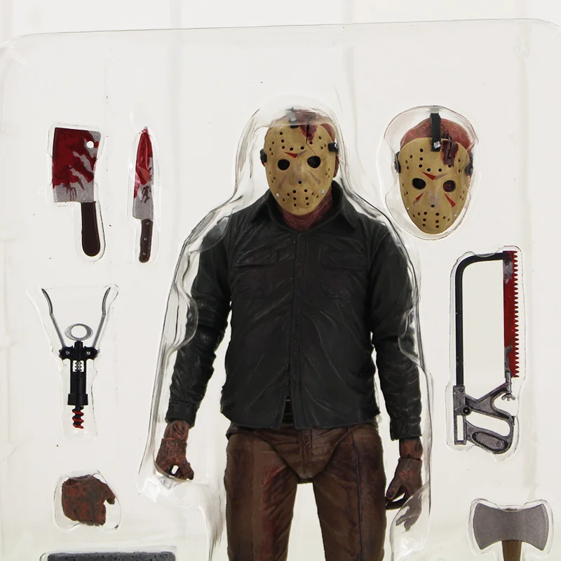 NECA ПВХ экшн фигурки модели игрушки|action figure|figure actionneca action figure |