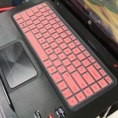 Силиконовый защитный чехол для клавиатуры HP Pavilion G4 G6 Presario CQ43 431 430 2000 1000 CQ45