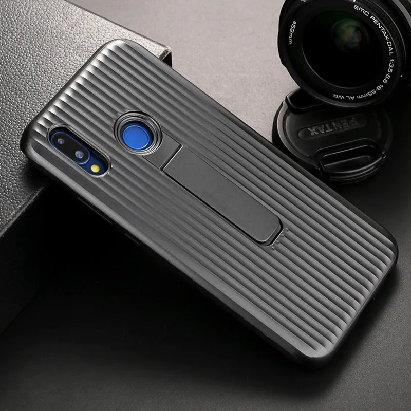 Car Holder Stand cases For Huawei p20 Mate 10 Pro lite Case p Smart Nova 3e coque Cover honor 9 7a |