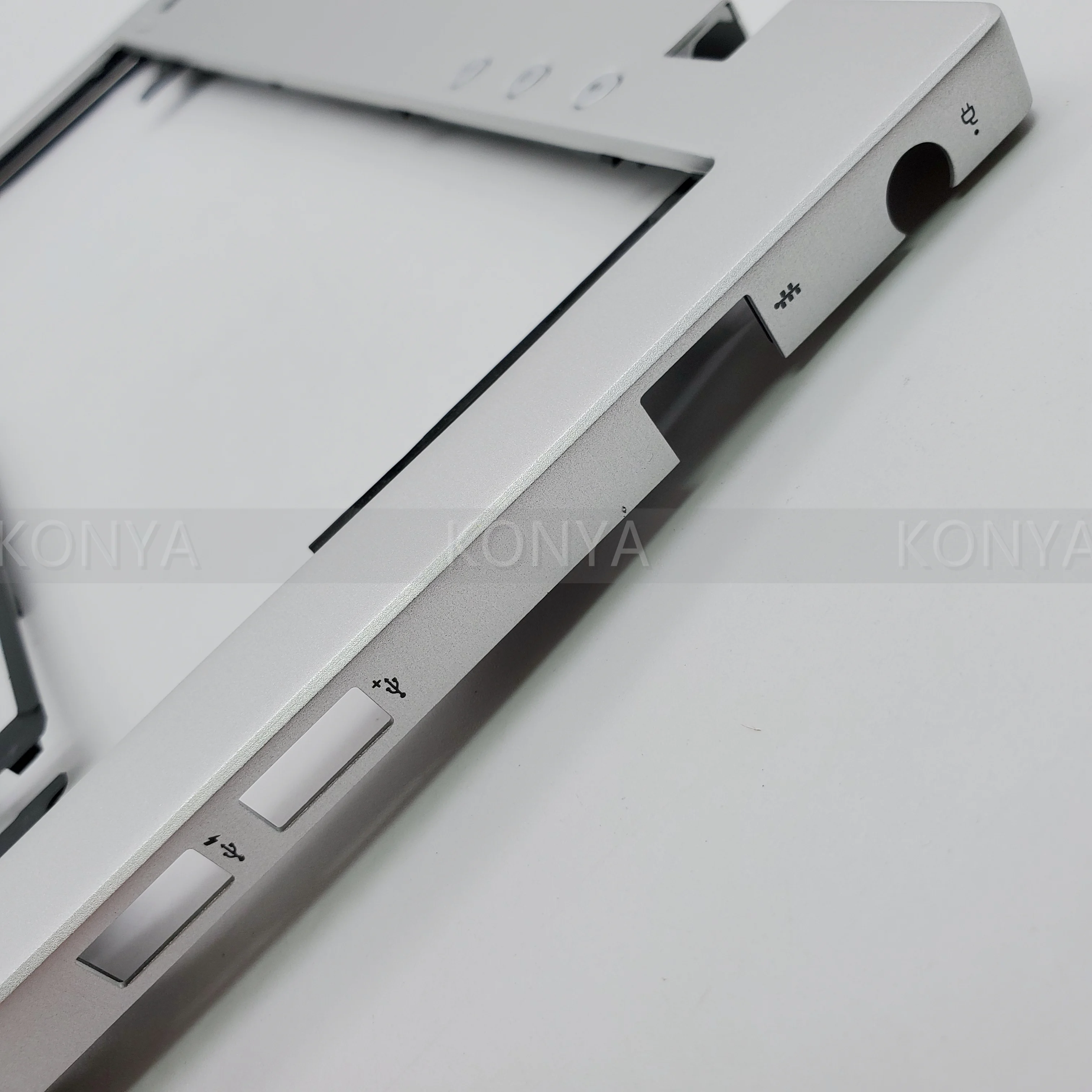 Новый оригинальный держатель для ноутбука HP ProBook 5330M верхняя крышка клавиатуры с