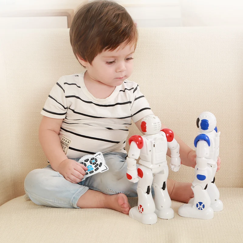 DODOELEPHANT RC умный робот удаленного Управление игрушка фигурку с жест Функция