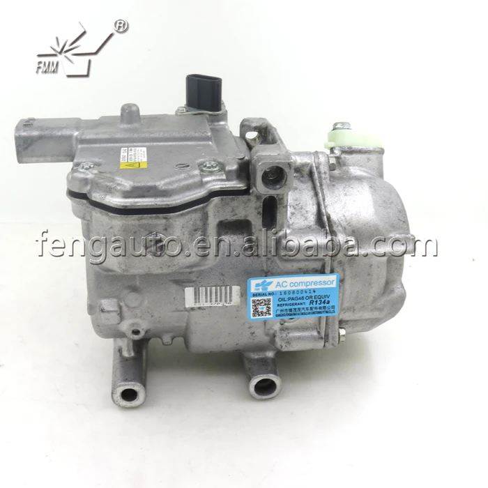 042200 1350 ES14C автомобильные гибридные компрессоры переменного тока для Toyota Yaris