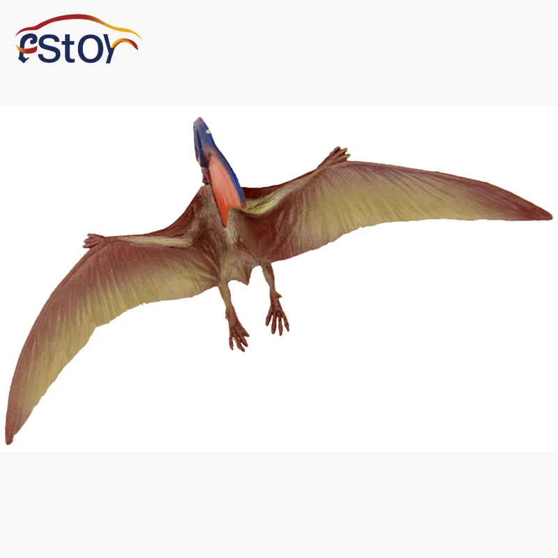 Фото Pterosaur Dinosaur Action Figures Palaeobios Wild Animal Tapejara PVC Model Toys Children Christmas Birthday Gift Игрушки и хобби Pterosaur Dinosaur Action Figures Palaeobios Wild Animal Tapejara PVC Model Toys Children Christmas Birthday Gift Игрушки и хобби