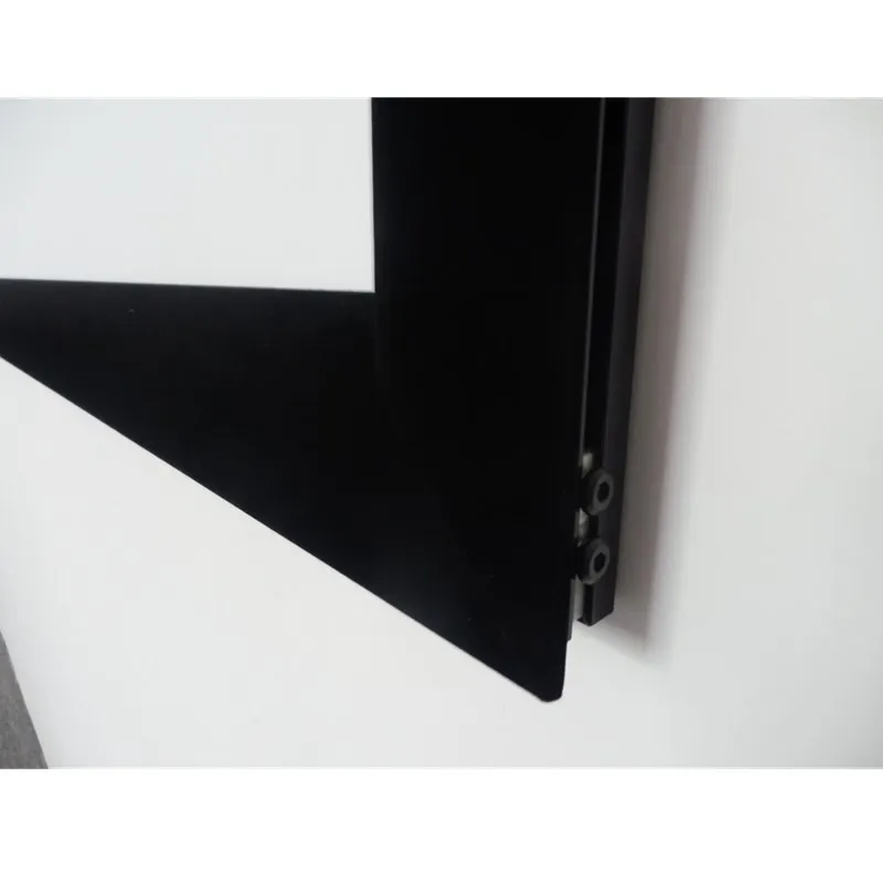 120 дюймов 2 35: 1 алюминиевый экран проектора с фиксированной рамкой для кинотеатра