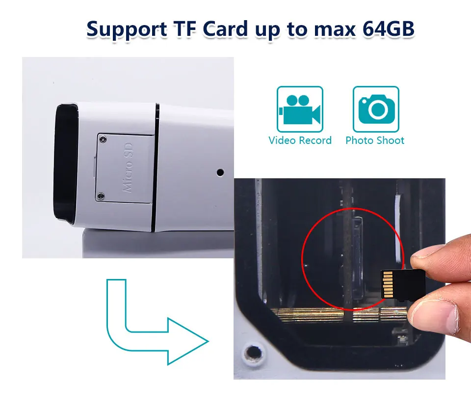 Full HD4G sim-карта Wi-Fi ip-камера 1080P 720P ONVIF металлический корпус мини наружная камера видеонаблюдения s 128G слот для sd-карты