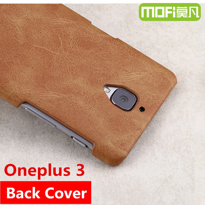 Чехол для oneplus 3 оригинальные Твердые Чехлы телефона из поликарбоната MOFi