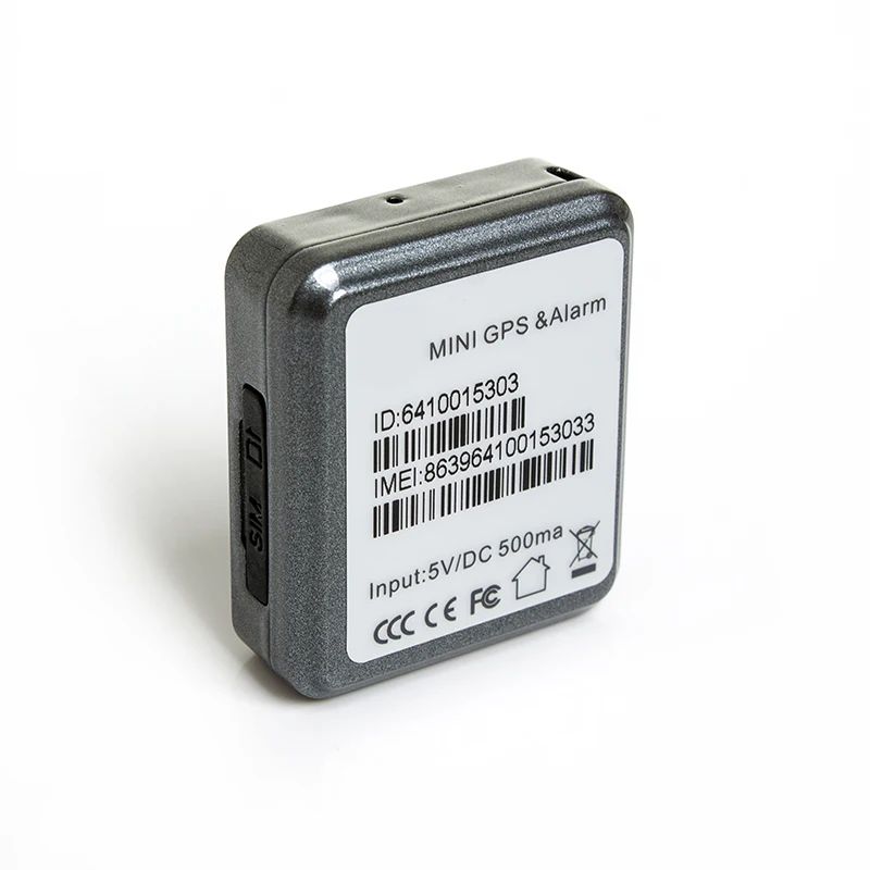 V8S Отслеживание Мини GPS трекер GSM LBS транспортное устройство система мониторинг