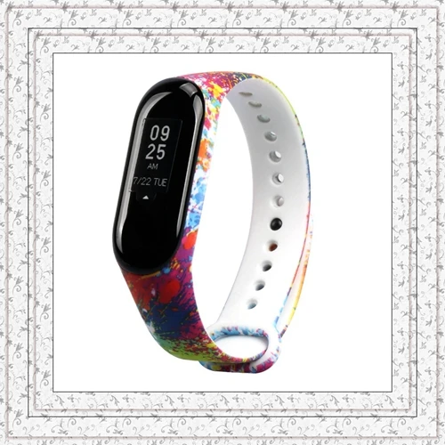 Add Belt As Photo Original Xiaomi Mi Band 4 Band4 Smart Bracelet 0.95 Inch Heart Rate Monitor 5ATM Water Bluetooth 5.0 Xiomi Band 4 Miband 4 - Цвет: Add Belt As Photo