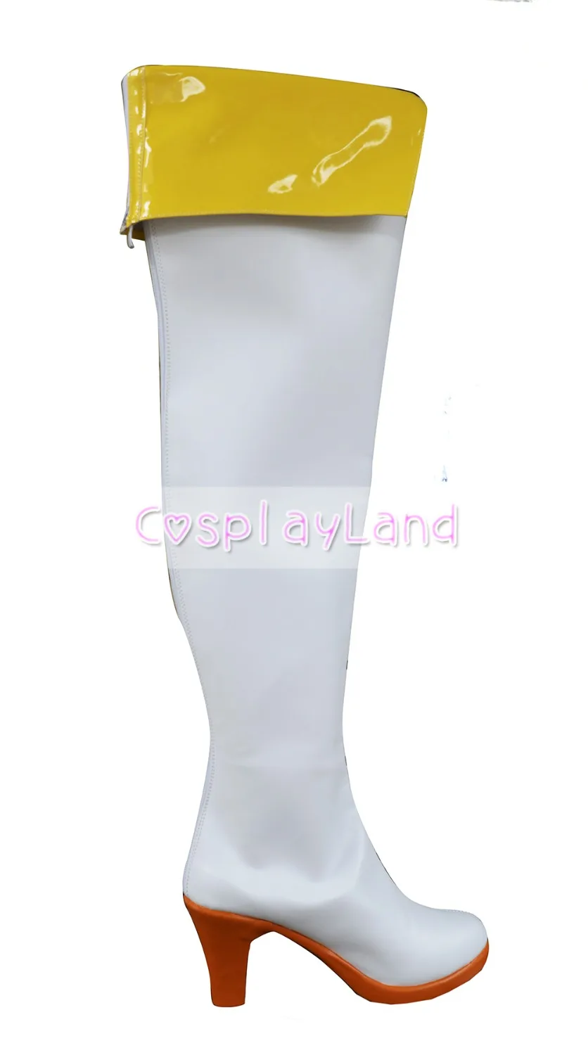 Женские ботинки для косплея принцессы обувь вечевечерние НКИ на Хэллоуин аниме