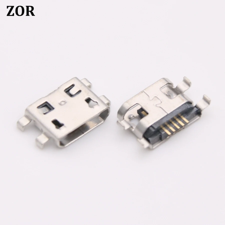 5 шт. для JIAYU S3 S 3 Mini Micro USB разъем зарядного устройства запасные части и QC порт