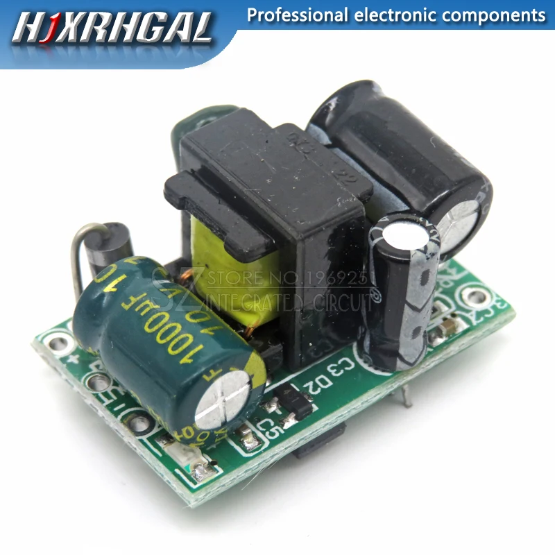 1 шт. 5 в 3 мА (220 Вт) изолированный модуль питания переключателя для Arduino AC DC buck step down