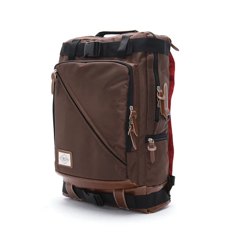 Senkey СТИЛЬ 2017 50L высокое качество мужские рюкзаки высокого качества Модные