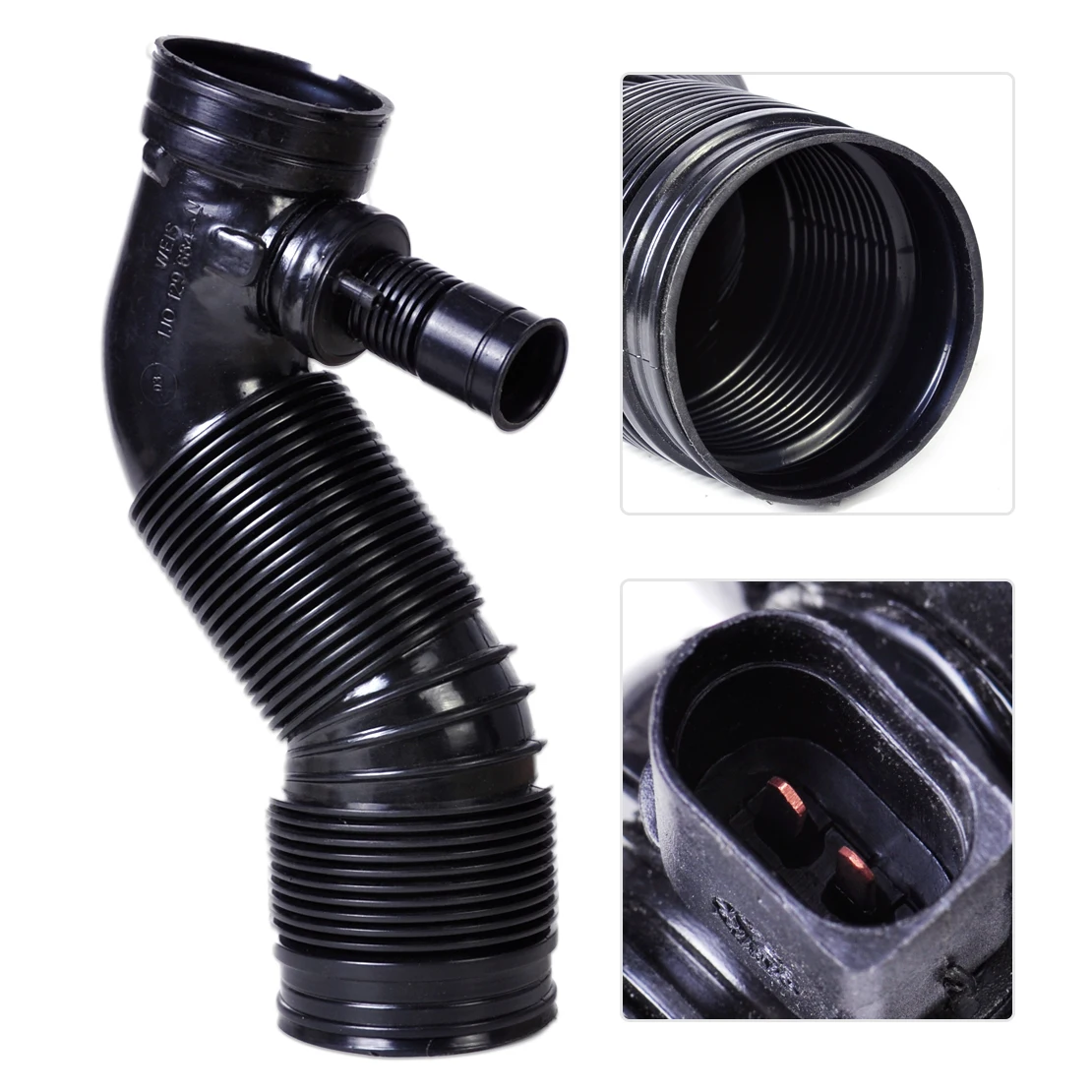 Воздухозаборный шланг DWCX 1J0129684NT 1J0129684CG подходит для VW Golf MK4 Bora Audi A3 1 6 двигатель 1998