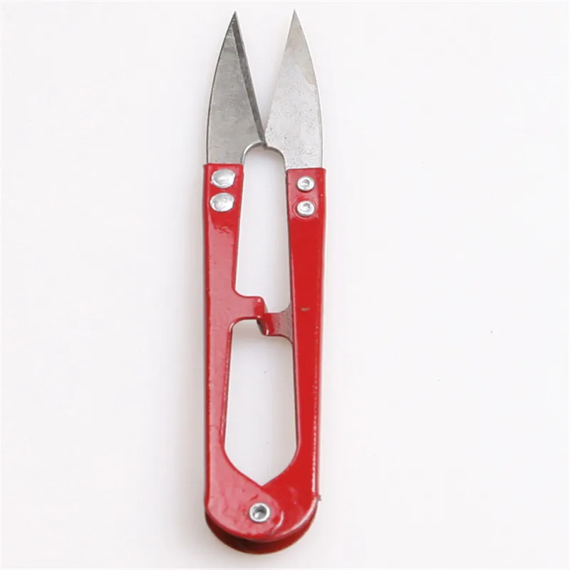 1 шт. ножницы из нержавеющей стали для резки рыболовной нити | Инструменты