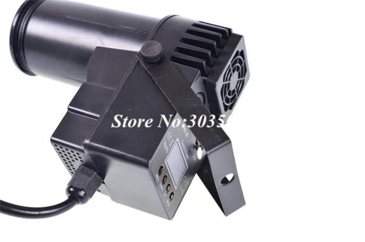 4 шт./лот мини 10 Вт RGBW в 1 светодиодные точечные прожекторы Дискотека DMX512 Luces Led Луч