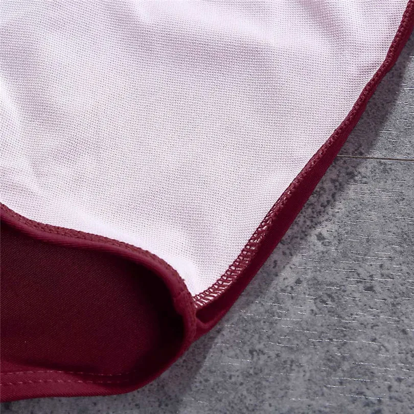 Новинка 2019 летнее женское повседневное простое бикини с высокой талией и рюшами