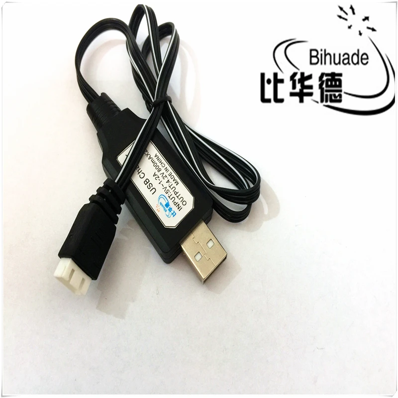 Умное зарядное устройство BIHUADE с 3 иглами 7 4 В USB|battery charge|balance chargerion battery charger |
