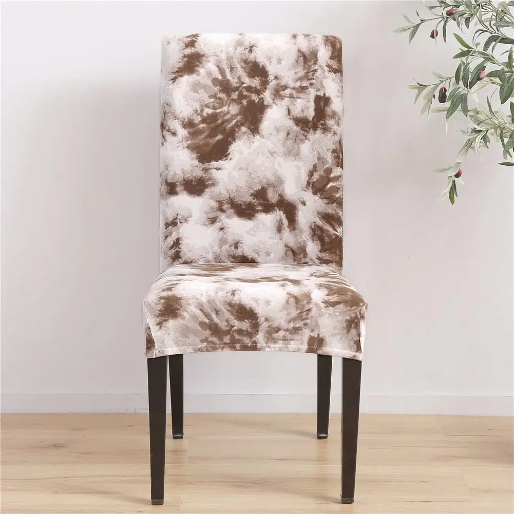 Высококачественный чехол для стула универсальный эластичный Чехол с