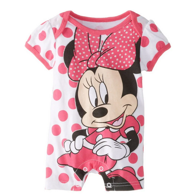 Disney новая одежда для маленьких мальчиков Детский комплект одежды с Микки Маусом