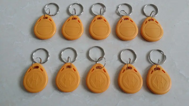 RFID-чипы EM4100 125 кГц 20 шт. | Безопасность и защита