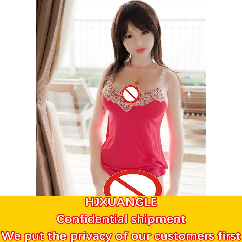 Высококачественная полупрочная надувная кукла для мужской мастурбации