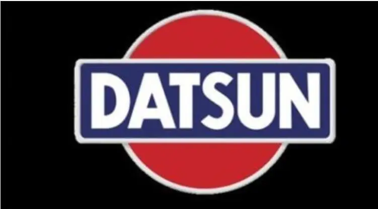 Флаг автомобиля New Datsun баннер с черным флагом 5x3 фута Премиум 05|Флаги баннеры и