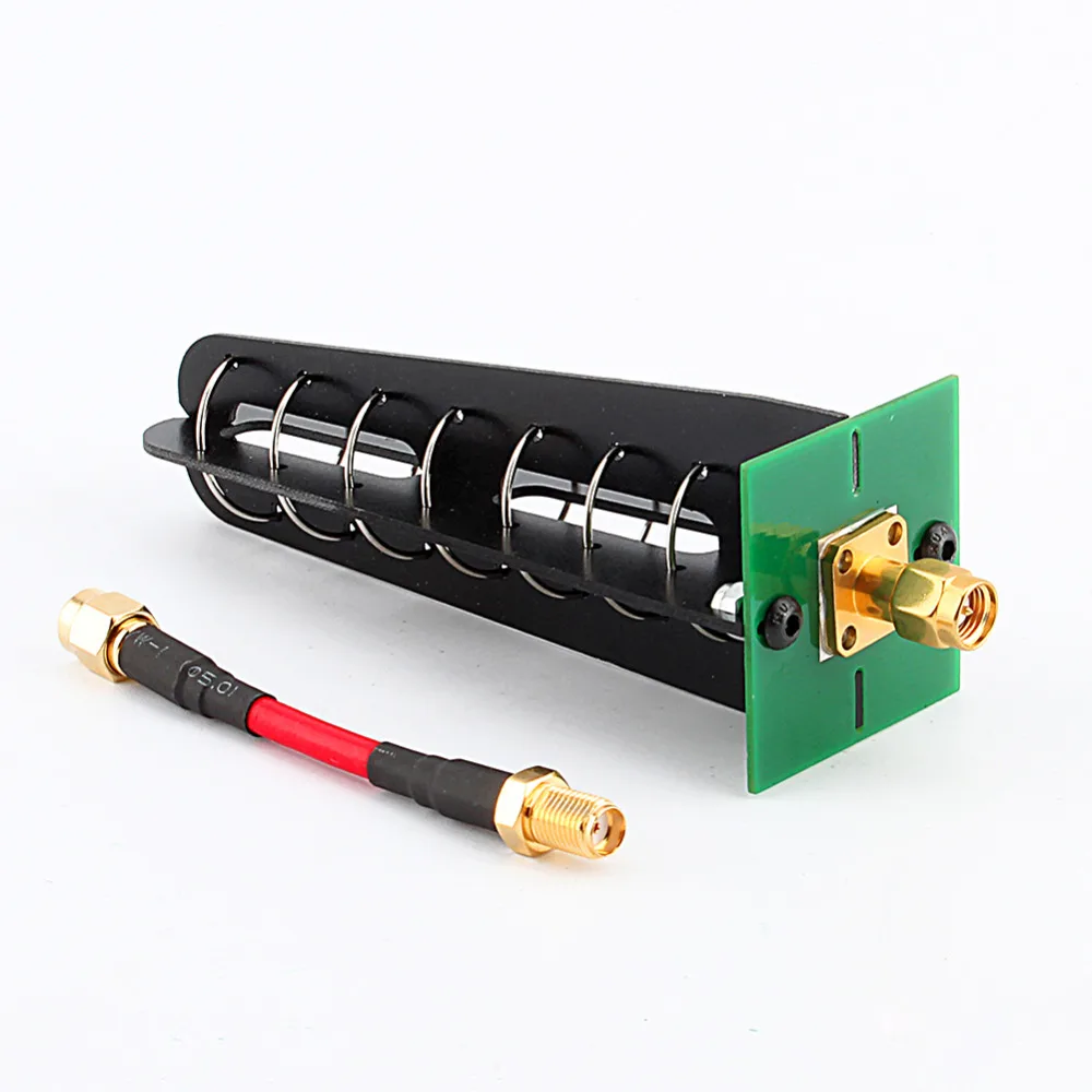 

Aomway 11dbi 7 Turn 5.8GHz Helical Antenna (RHCP) circolare Polarizzazione For 5.8G TX RX RC Toys FPV Racer