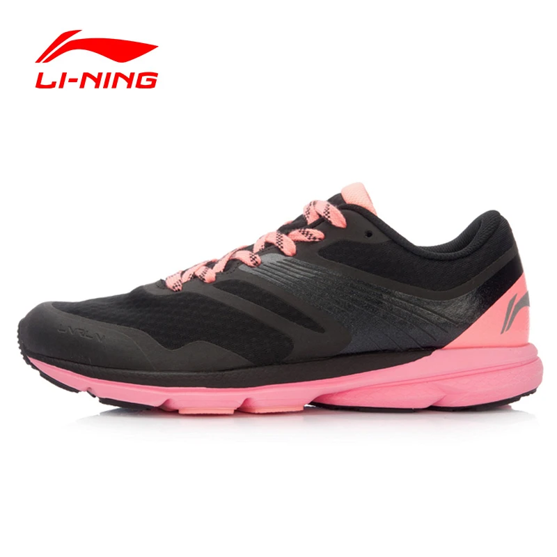 Li-Ning/женские кроссовки Rouge Rabbit, Смарт кроссовки с амортизацией, спортивная обувь ARBK086 SAMJ17