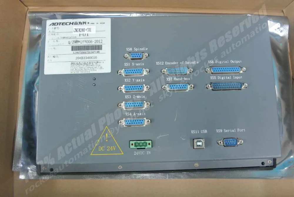 Б/у хорошее состояние CNC4240-C01 с бесплатной DHL | Инструменты