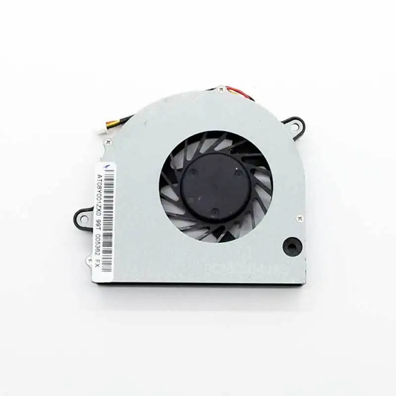 ADDA AB7005HX-ED3 DC 5V 0.14A JAL3 ноутбук Процессор охлаждающий вентилятор Cooler для Toshiba L500 L505