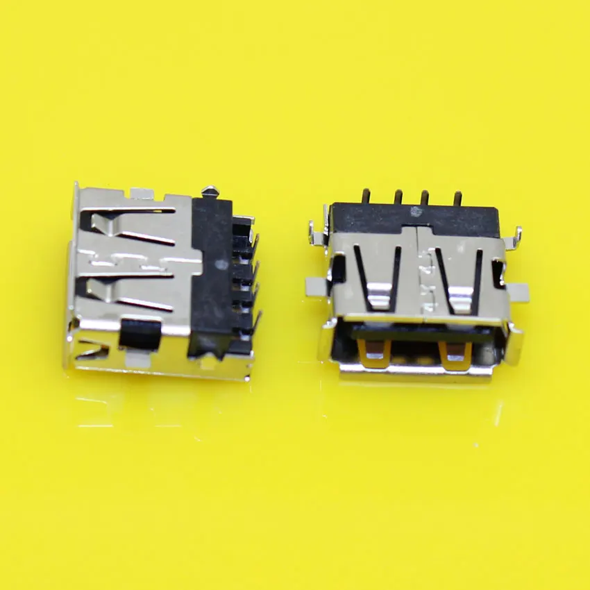 Разъем USB cltgxdd US 120 2 0 разъем Soket для Acer HP и т. Д. порт PCB к току 7 мм|usb jack|usb 2.0 connectorhp