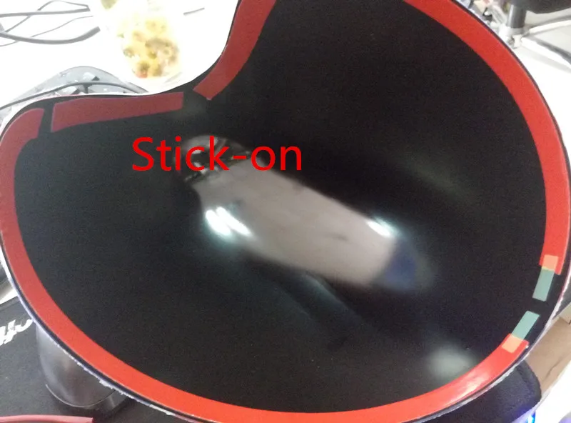 Автозапчасти автомобильное украшение яркий цвет боковое зеркало крышка Mini Cooper F55