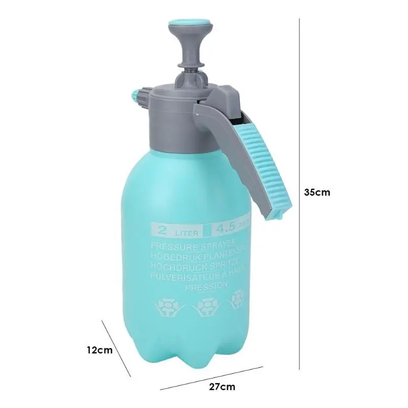 2Л распылитель, портативный распылитель, бутылка для сада, чайник, ручной распылитель для растений, бутылка для полива, распылитель, бутылки, чайник