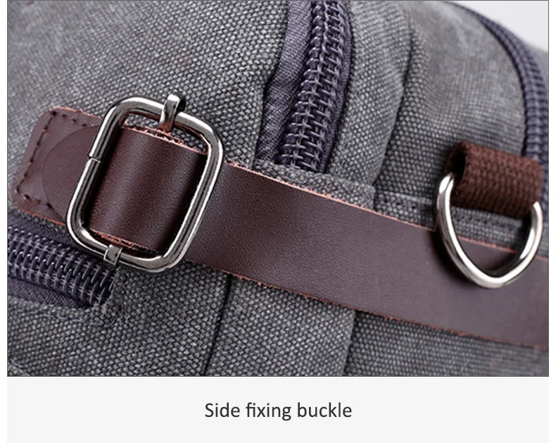 Men Canvas Briefcase Business Laptop Handbag Large Messenger Shoulder Bag Big Casual Male Tote Back Bags Travel Suitcase XA162ZC