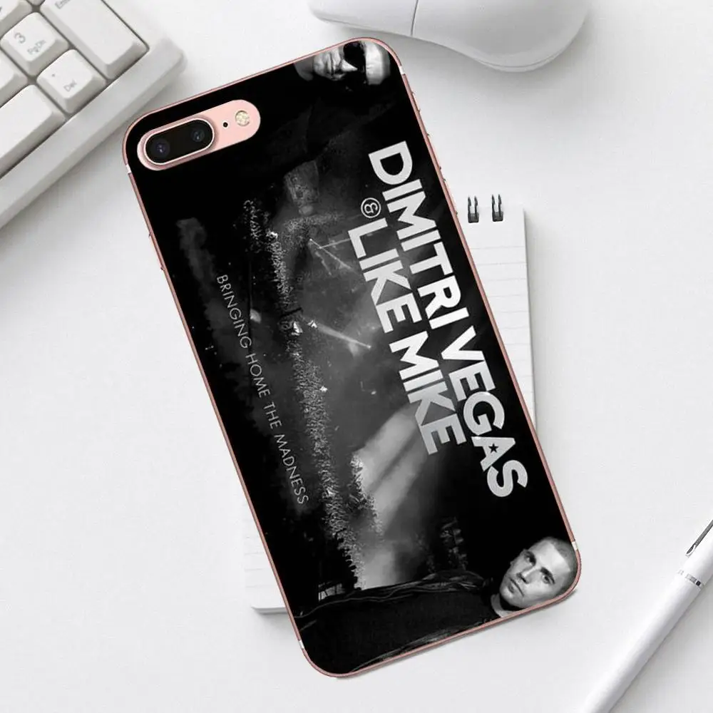 Qdowpz I Am Hardwell Dj Electro For Galaxy Alpha Core Prime Note 4 5 8 S3 S4 S5 S6 S7 S8 S9 mini edge Plus TPU Mobile | Мобильные