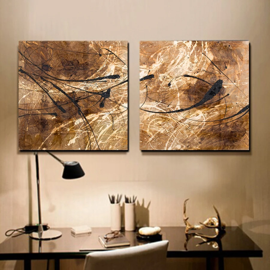 

Modern Paintings On The Wall Art Canvas painting wall pictures for living room Posters and prints Cuadros decoration No frame