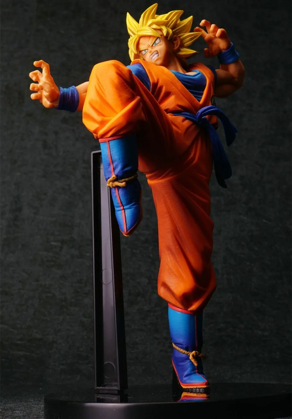 7 Dragon Ball Z фигурка Figuarts Zero Vegeta Son Gokou тройной Kaiouken Супер Saiyan человек ПВХ игрушки