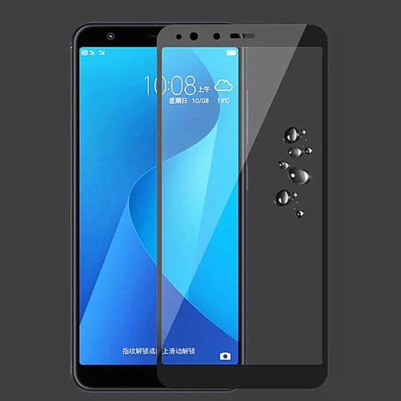 Полное покрытие Защитное стекло для Asus Zenfone Max Pro M1 ZB601KL защита экрана Tremp ZB555KL Plus