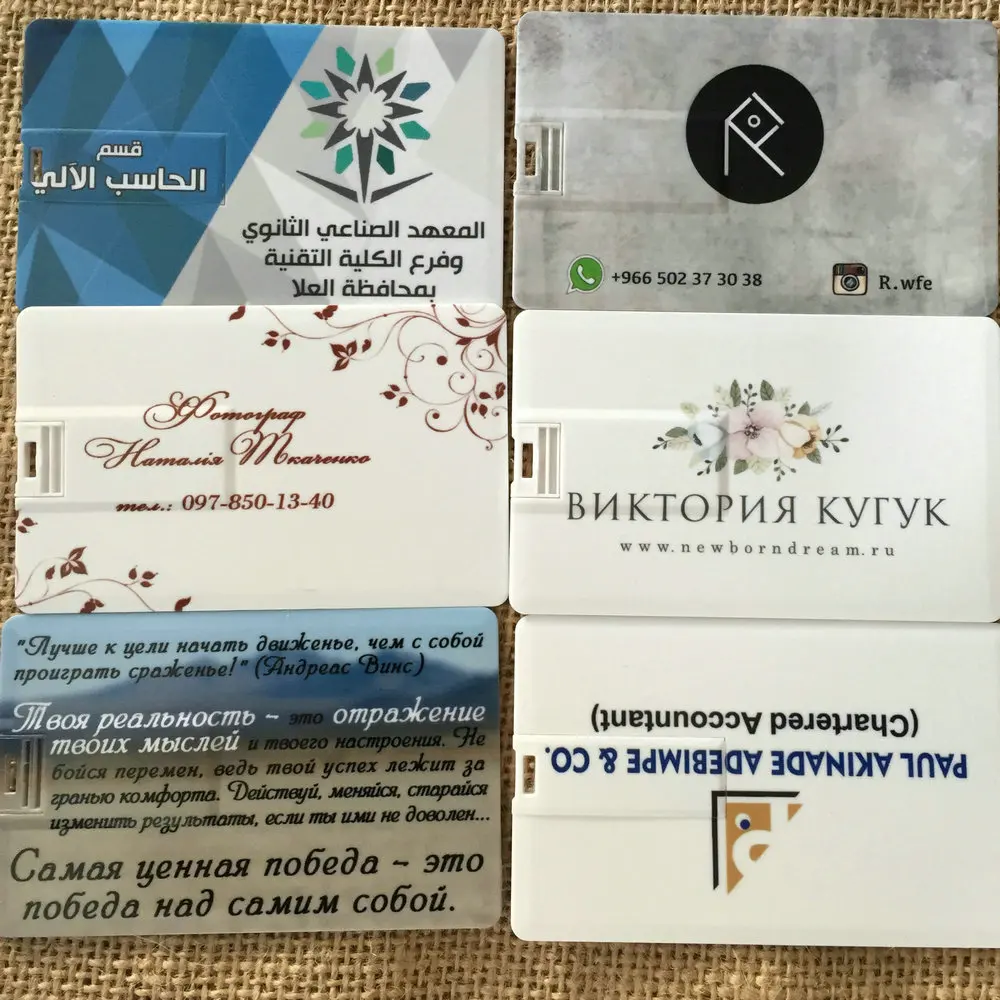 10 шт./лот USB флеш накопитель Personalizado Memoria флешка 2 0 4 ГБ 16 8 32 64 Бесплатный