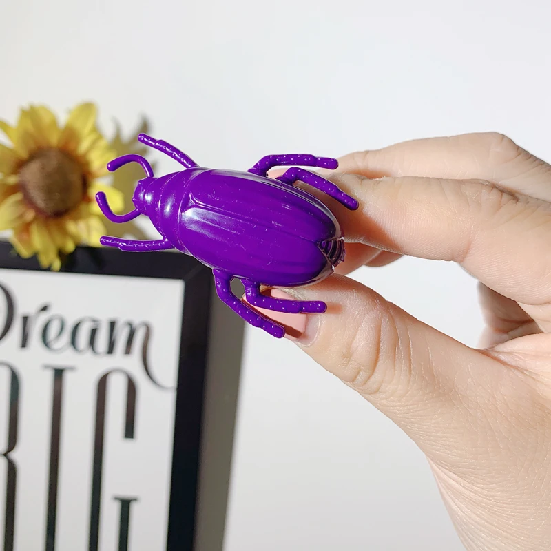[MPK Cat Toys] битва жуков в 4 вида конструкций, на батарейках мини-игрушки для кошек, божья коровка, божья коровка, ШЕРШЕНЬ, электронный жук