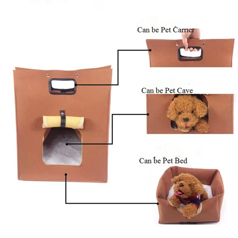 Многофункциональная Сумка-переноска для кошек и собак сумка-переноска щенков