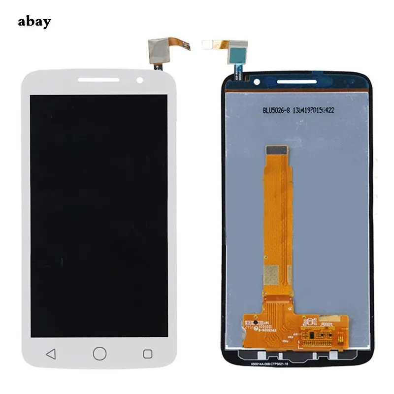 ЖК дисплей в сборе для Alcatel One Touch Pop 2 Premium 7044 OT7044 7044X 7044Y 7044K 7044A сенсорный экран
